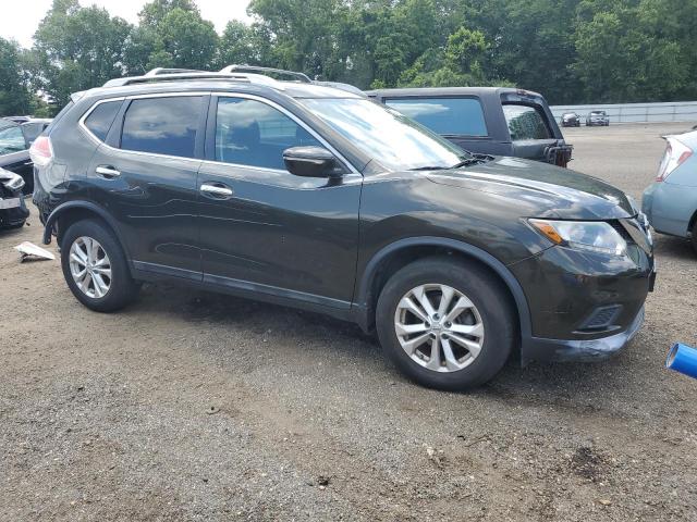  NISSAN ROGUE 2015 Сharcoal