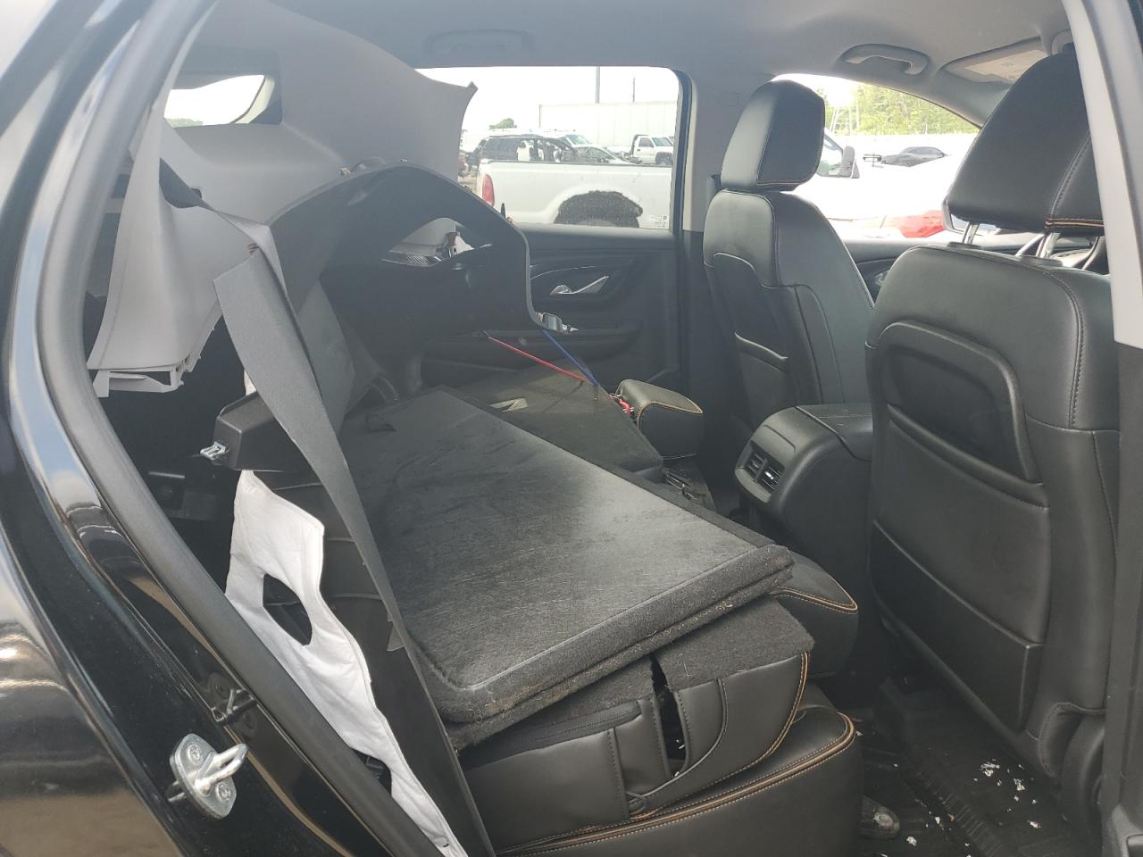 2022 GMC Terrain At4 VIN: 3GKALYEV3NL220276 Lot: 65068625