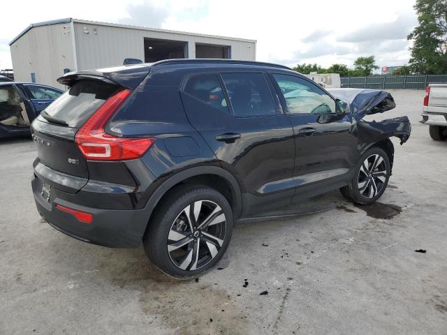  VOLVO XC40 PLUS 2023 Черный