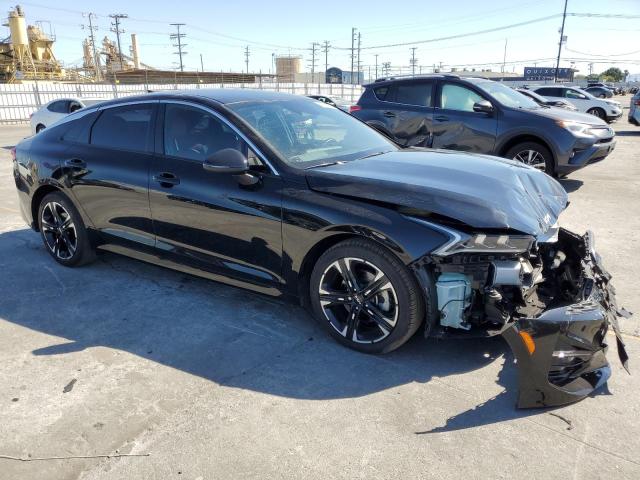  KIA K5 2023 Черный