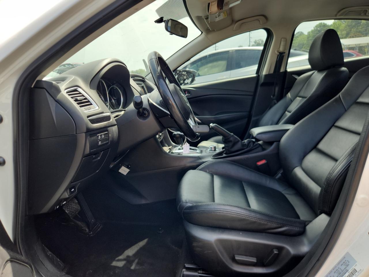 2014 Mazda 6 Touring VIN: JM1GJ1V63E1125932 Lot: 64255235