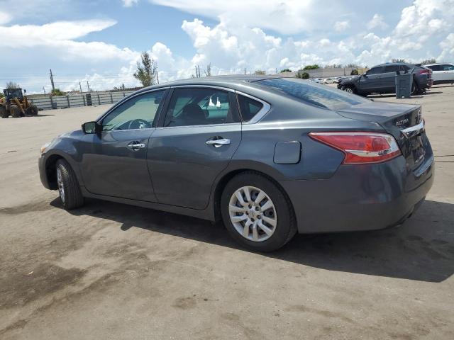 Sedans NISSAN ALTIMA 2013 Szary