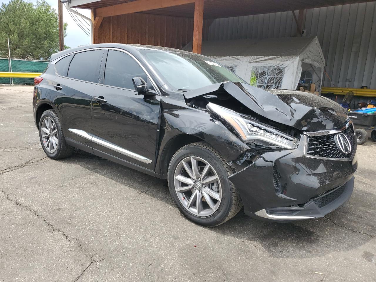 5j8tc2h56pl014043 5J8TC2H56PL014043 2023 Acura Rdx Technology