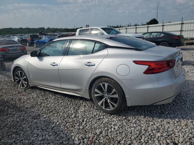  NISSAN MAXIMA 2016 Srebrny