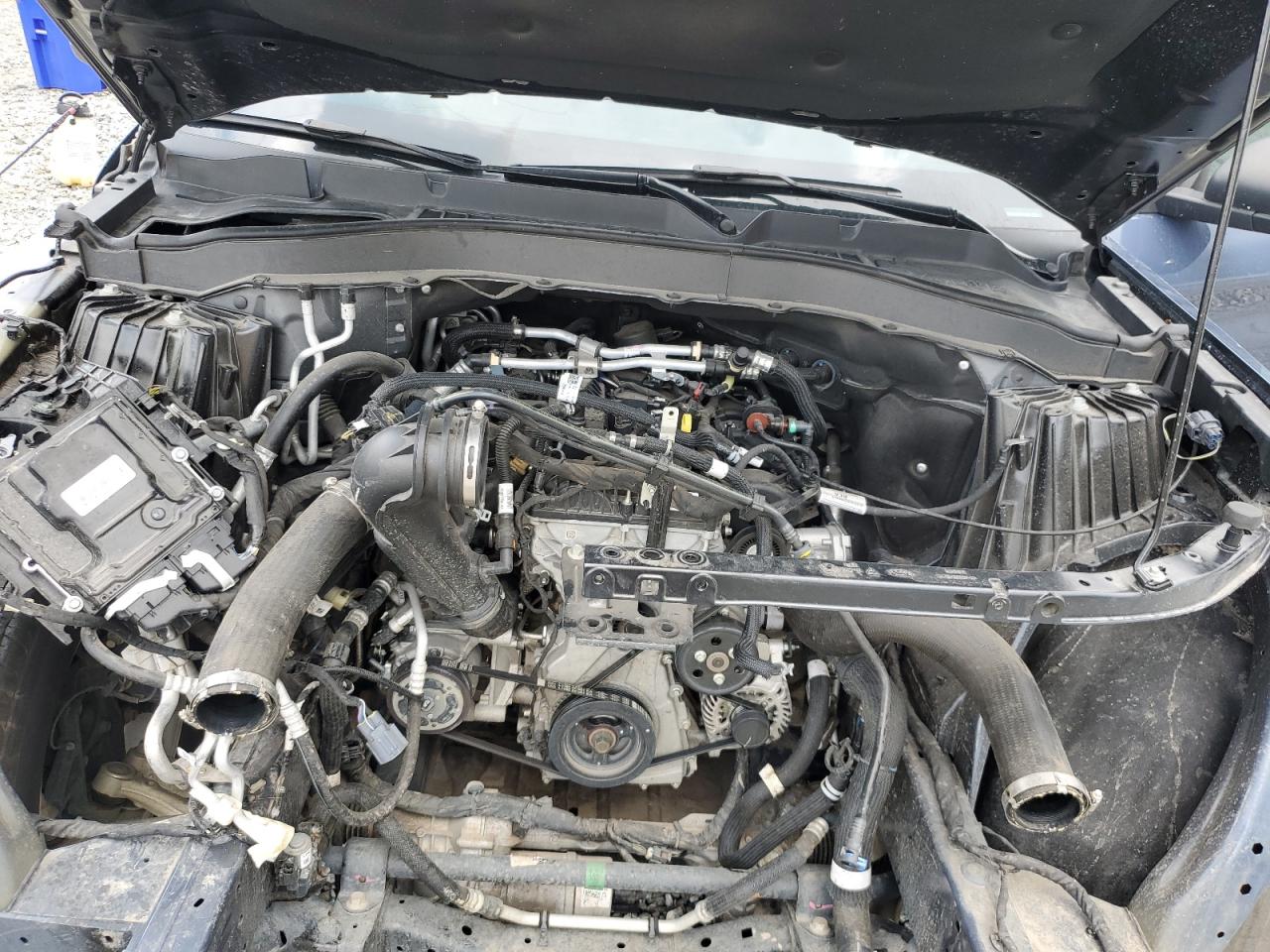 2021 Ford Explorer Xlt VIN: 1FMSK7DH6MGB49212 Lot: 64276955