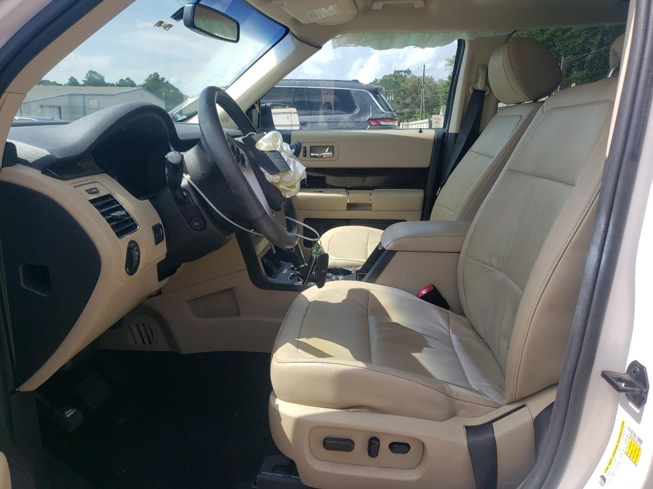 2018 Ford Flex Sel VIN: 2FMGK5C80JBA19327 Lot: 63925975