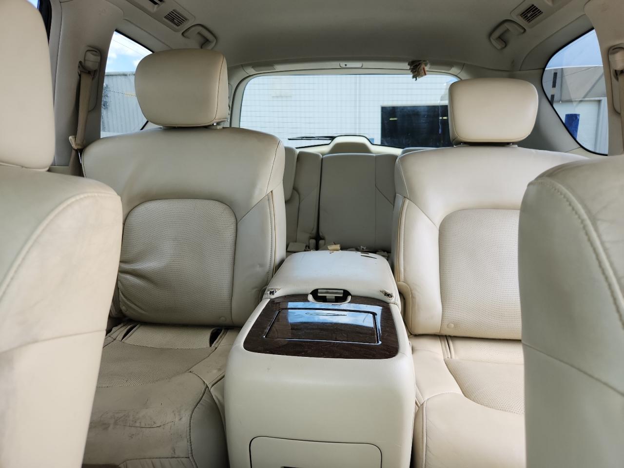 2015 Infiniti Qx80 VIN: JN8AZ2NE5F9081371 Lot: 63679045