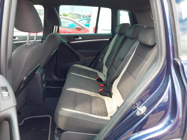 2014 VOLKSWAGEN TIGUAN R L