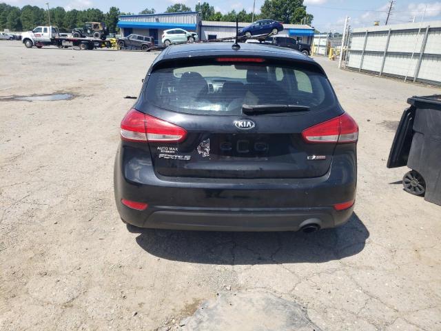 Хэтчбеки KIA FORTE 2016 Черный