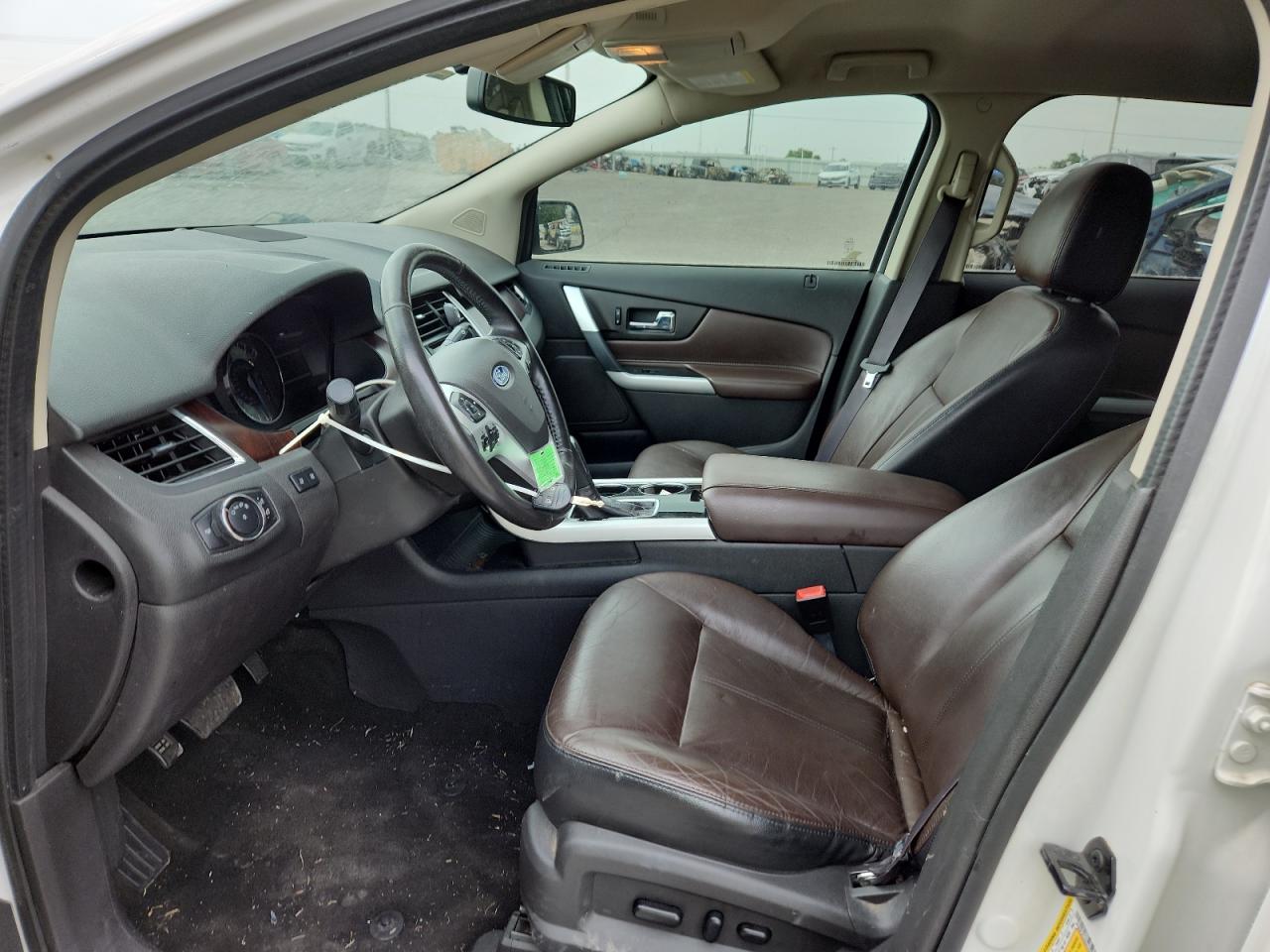 2014 Ford Edge Limited VIN: 2FMDK3KC6EBA54697 Lot: 65326315