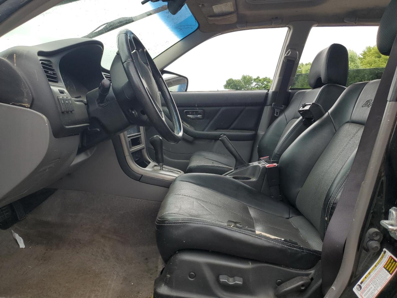 2005 Subaru Baja Turbo VIN: 4S4BT63C255107422 Lot: 65048635