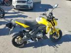2022 KAWASAKI BR125 J   for sale at Copart NV - LAS VEGAS WEST