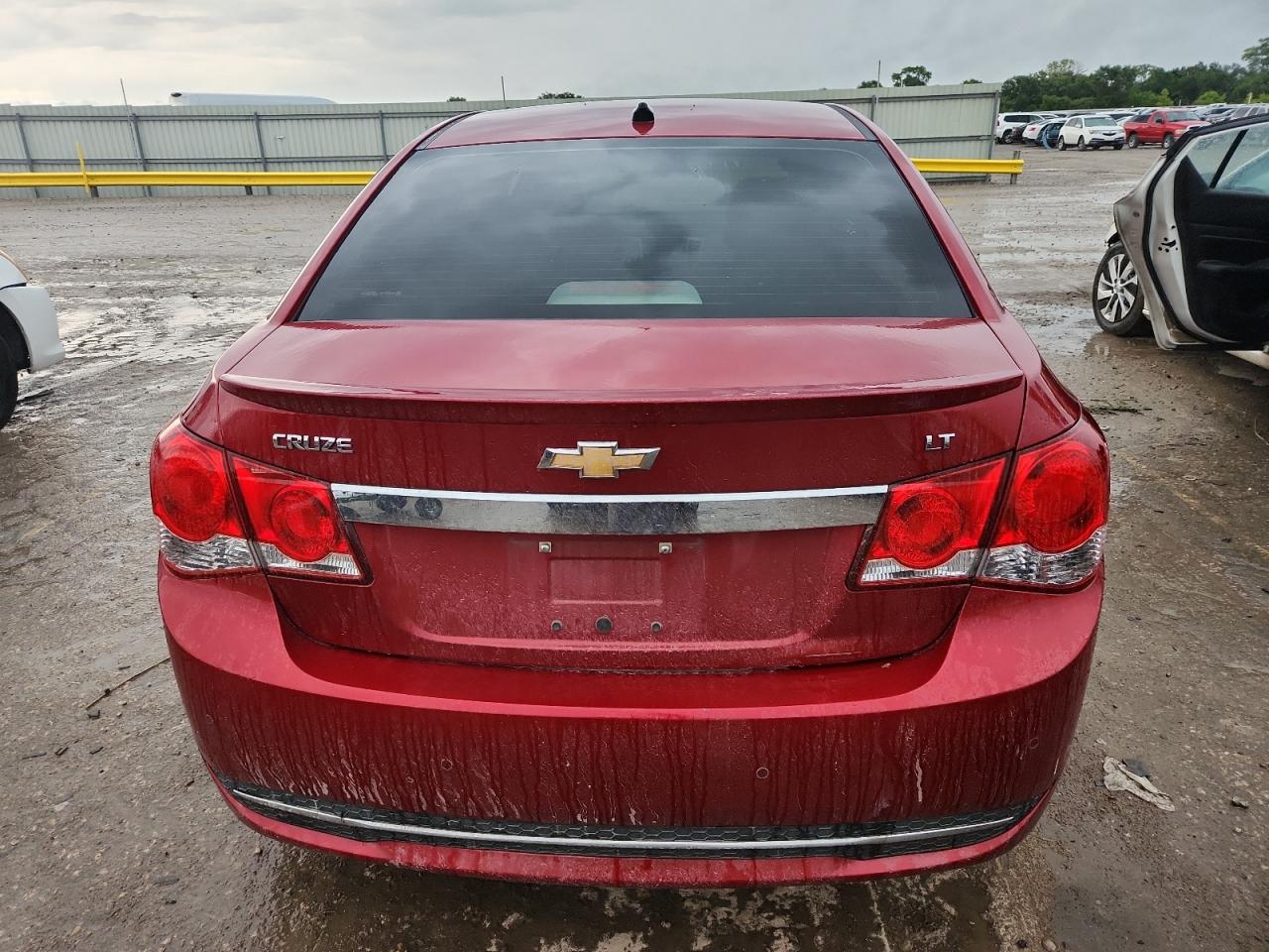 2012 Chevrolet Cruze Lt VIN: 1G1PF5SC4C7132555 Lot: 65080725