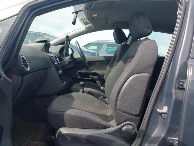 2013 VAUXHALL CORSA SXI