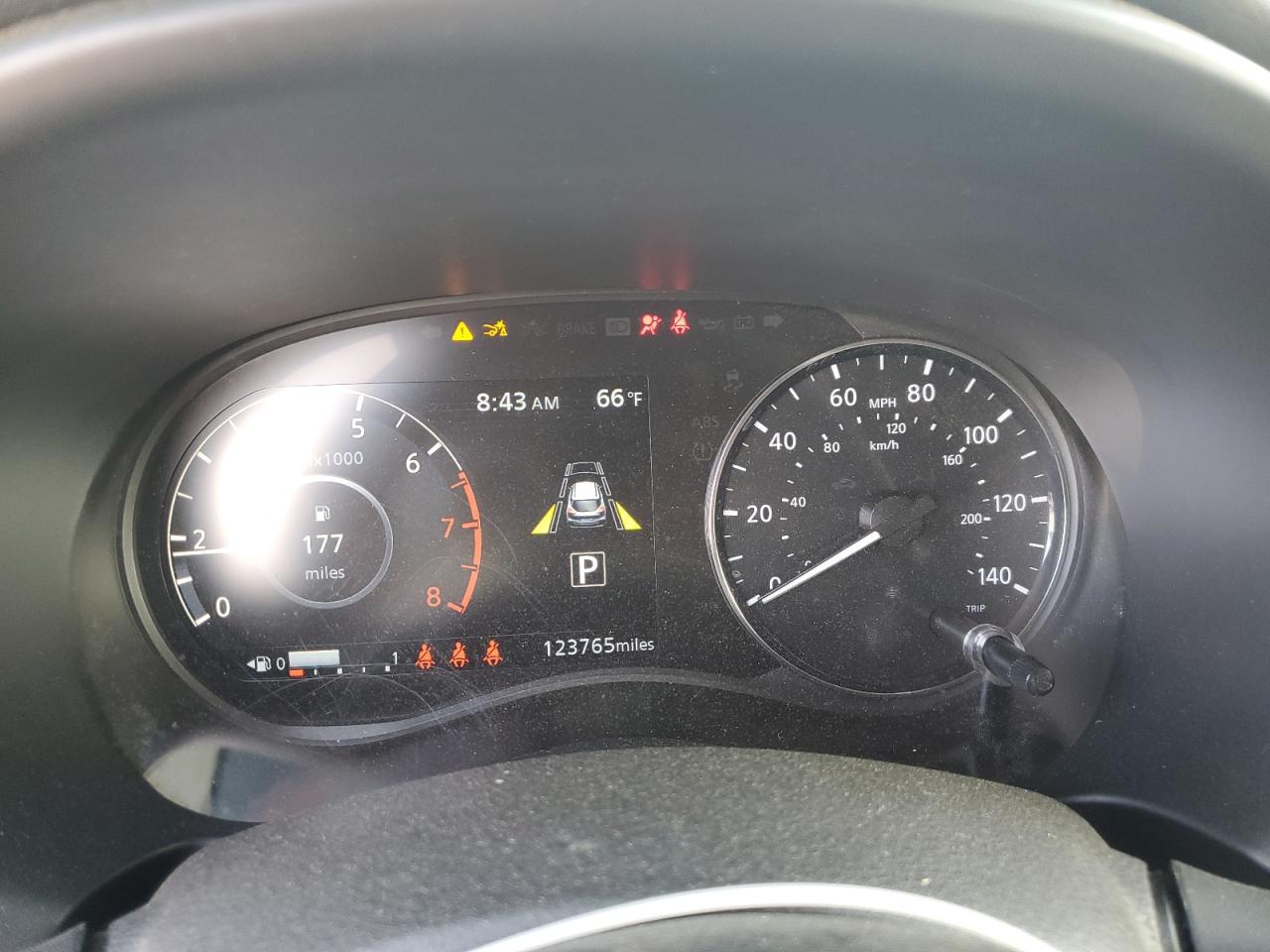 2023 Nissan Kicks Sv VIN: 3N1CP5CV9PL494131 Lot: 63090375