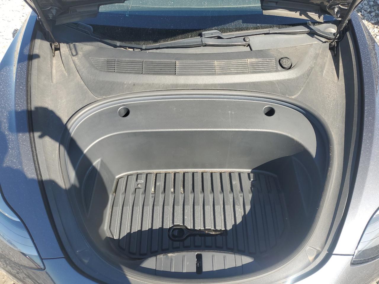 2021 Tesla Model 3 VIN: 5YJ3E1EB0MF037233 Lot: 62899935