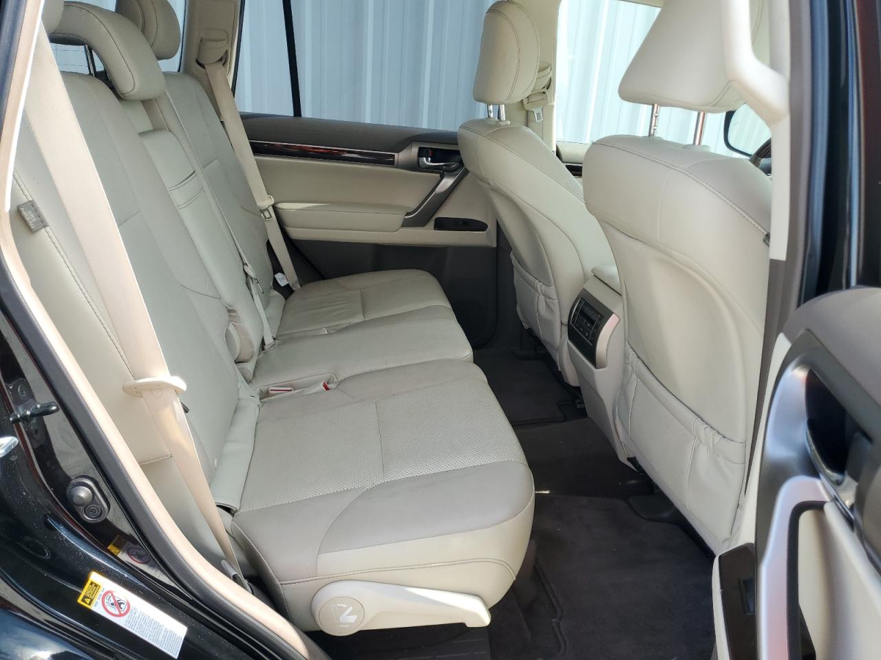 2018 Lexus Gx 460 VIN: JTJBM7FX0J5184786 Lot: 63551715