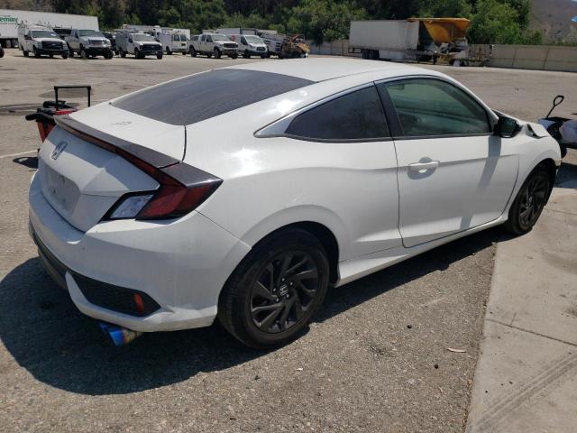  HONDA CIVIC 2017 Biały