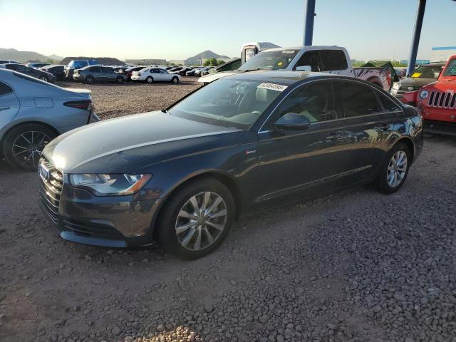  AUDI A6 2013 Gray