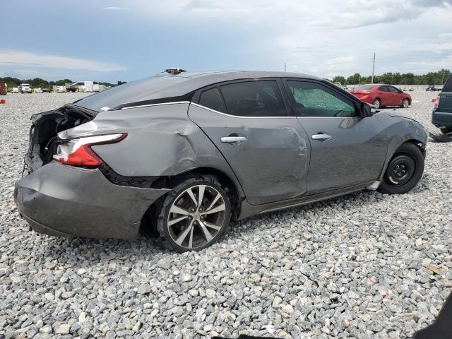  NISSAN MAXIMA 2018 Gray