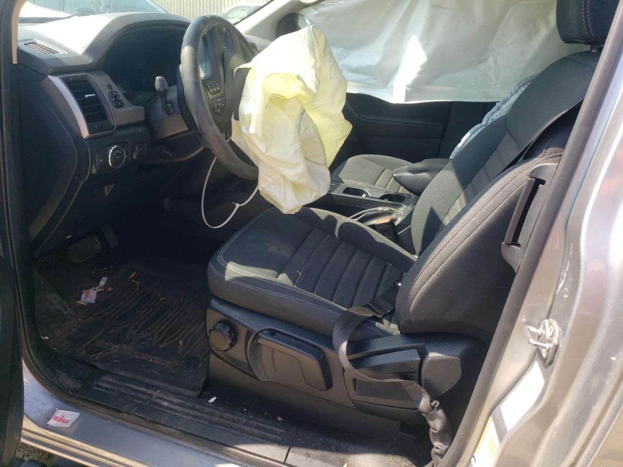 2021 Ford Ranger Xl VIN: 1FTER1EH0MLD61538 Lot: 64386465