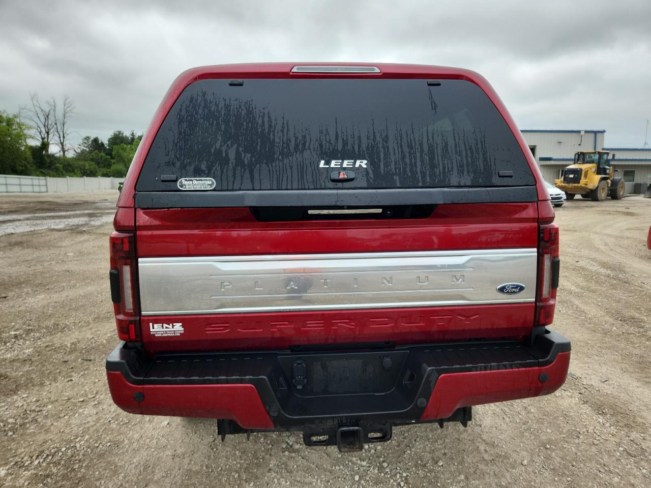 2017 Ford F250 Super Duty VIN: 1FT7W2BT4HEC27190 Lot: 65282165