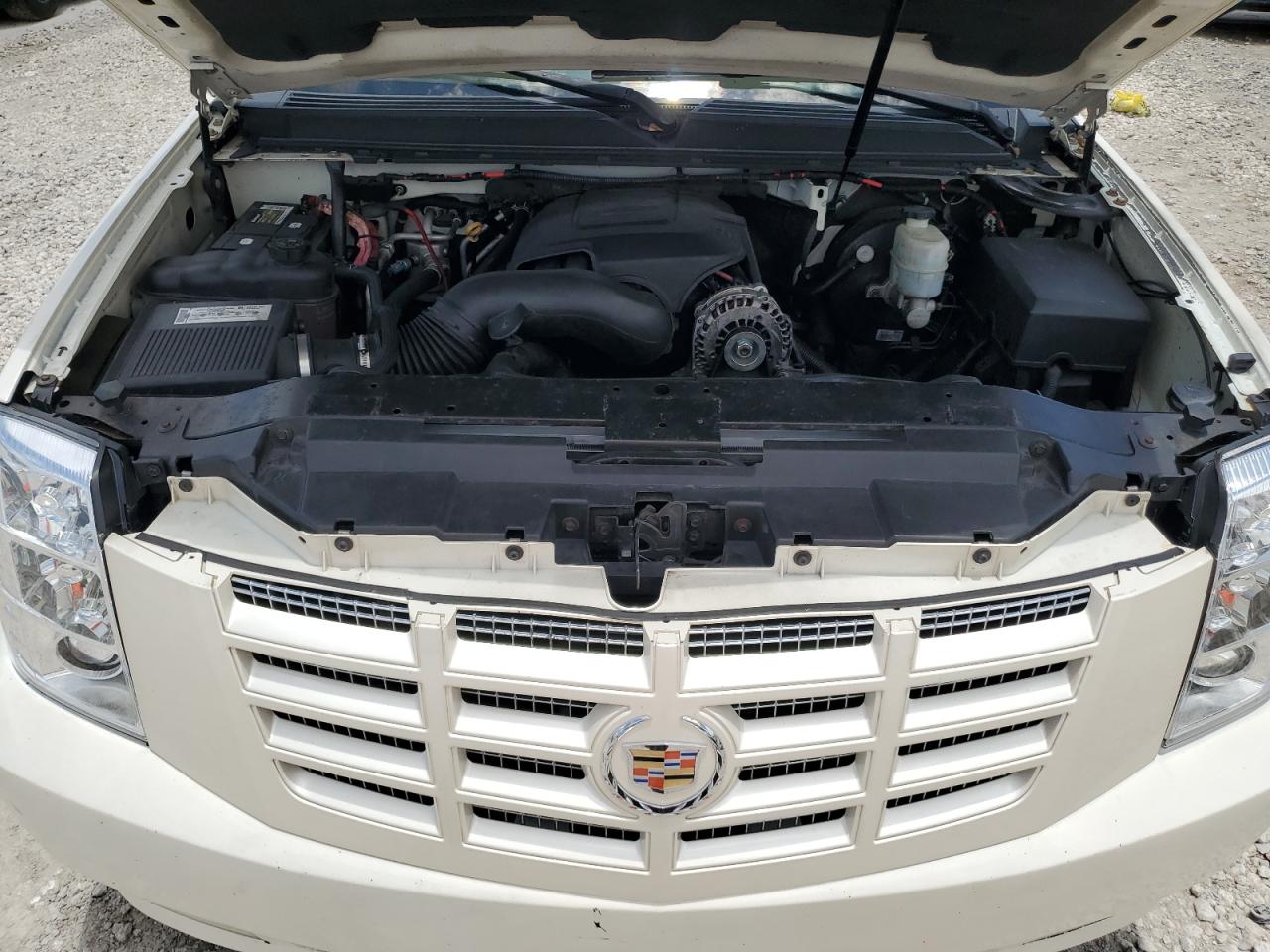 2007 Cadillac Escalade Luxury VIN: 1GYEC63847R361118 Lot: 63805585