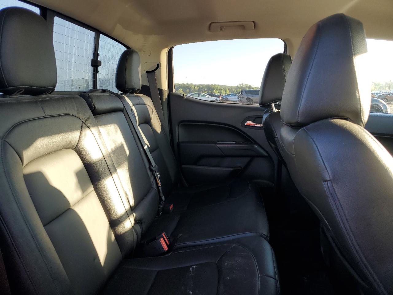 2022 Chevrolet Colorado Lt VIN: 1GCGSCEN9N1330204 Lot: 62593695