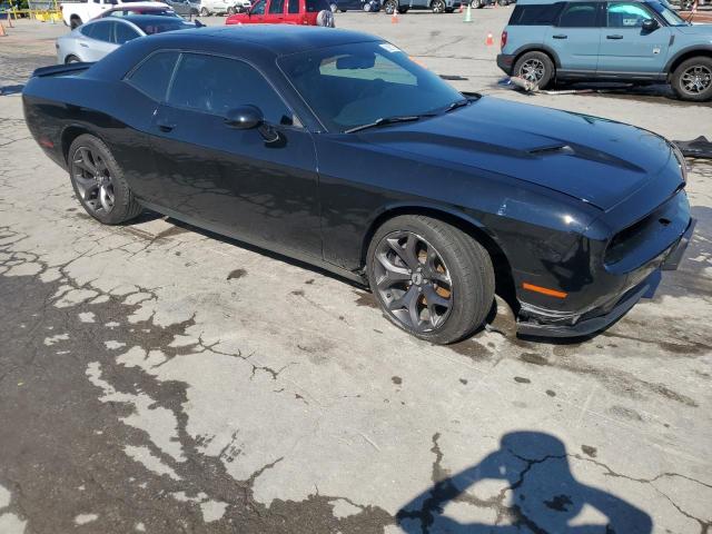  DODGE CHALLENGER 2018 Black