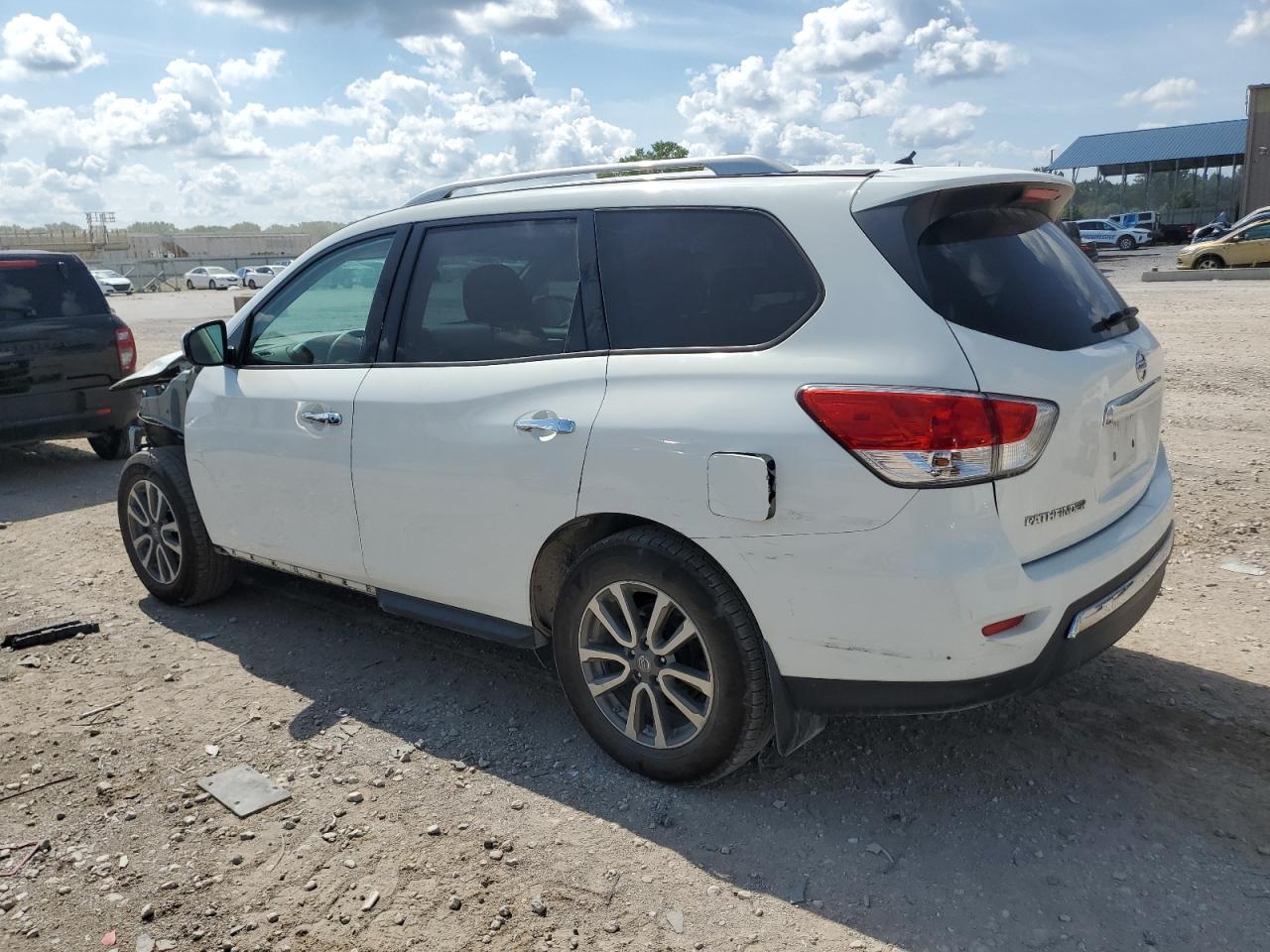 2016 Nissan Pathfinder S VIN: 5N1AR2MN6GC626023 Lot: 64516015