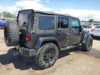 2018 JEEP WRANGLER UNLIMITED SPORT   for sale at Copart ON - TORONTO