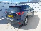 2013 MAZDA CX-5 SE-L for sale at Copart BRISTOL