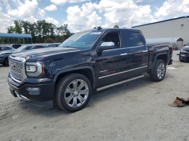 2017 Gmc Sierra K1500 Denali