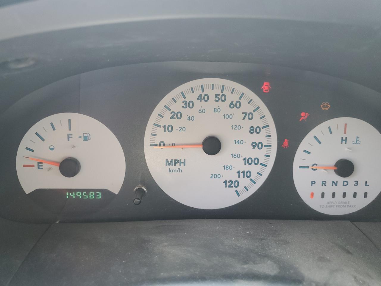 2006 Dodge Caravan Se VIN: 1D4GP25R16B741531 Lot: 65560035