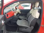 2016 FIAT 500 LOUNGE for sale at Copart ROCHFORD
