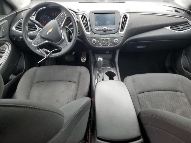  CHEVROLET MALIBU 2016 Silver