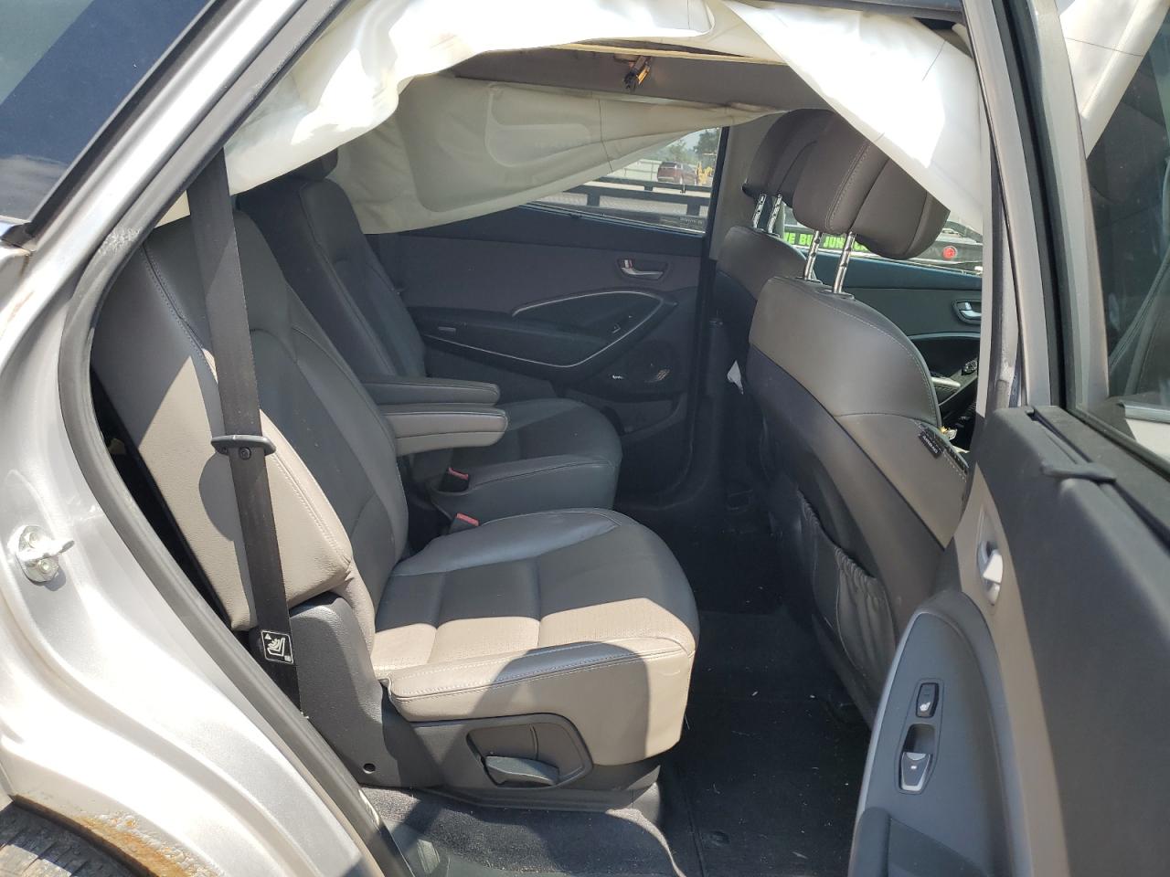 2013 Hyundai Santa Fe Limited VIN: KM8SRDHF6DU030189 Lot: 64918595