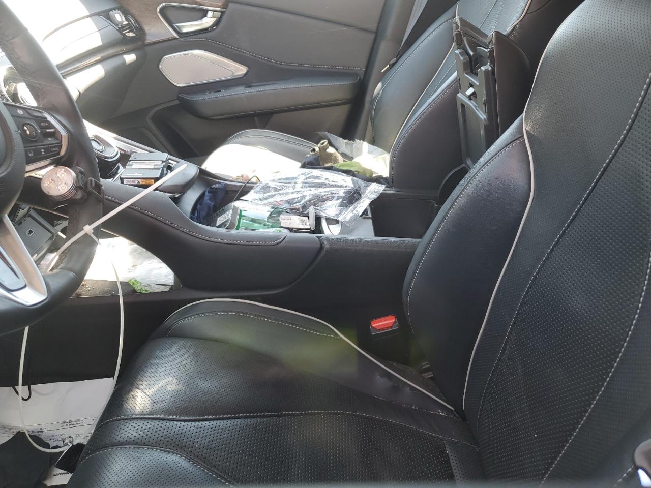 5j8tc2h7xkl025993 5J8TC2H7XKL025993 2019 Acura Rdx Advance