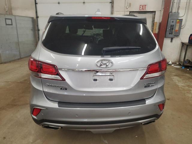  HYUNDAI SANTA FE 2019 Silver
