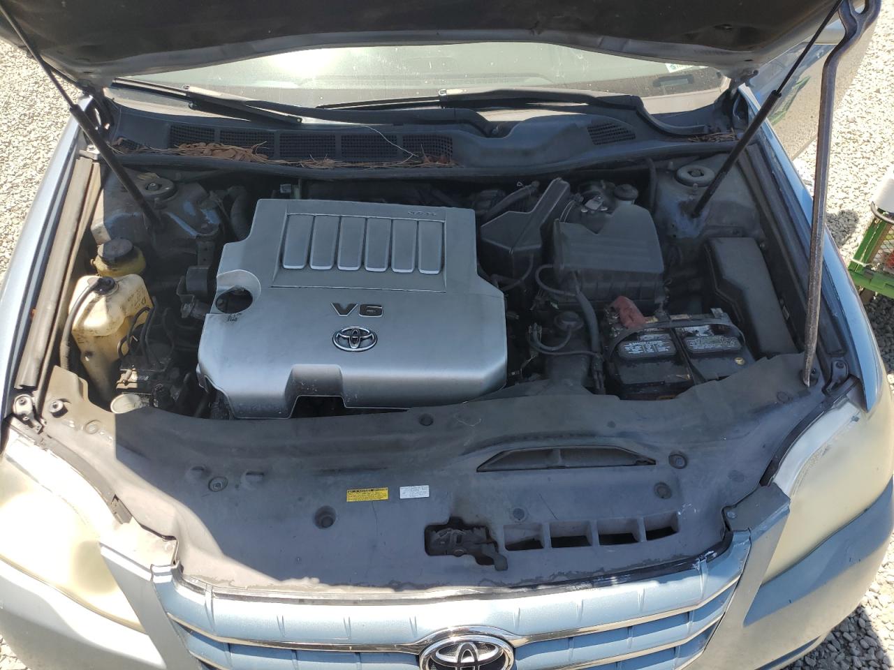 2007 Toyota Avalon Xl VIN: 4T1BK36B37U170316 Lot: 63477425
