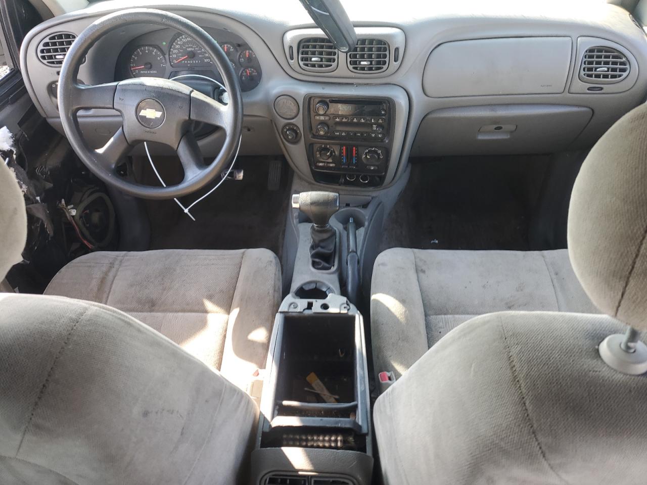 2006 Chevrolet Trailblazer Ls VIN: 1GNDS13S862126576 Lot: 63263205