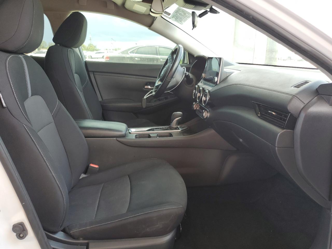 2021 Nissan Sentra Sv VIN: 3N1AB8CVXMY304794 Lot: 64361465
