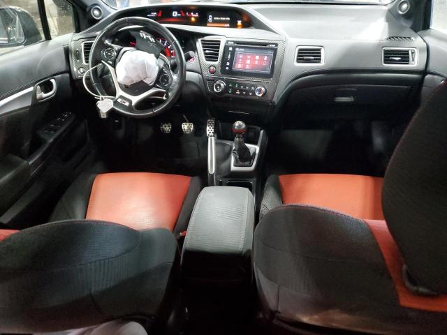  HONDA CIVIC 2015 Black