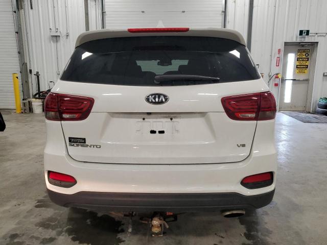  KIA SORENTO 2019 Biały