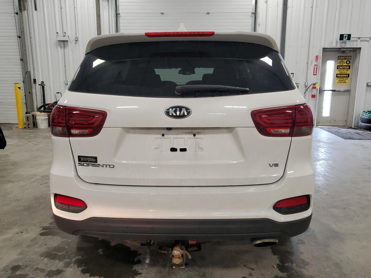 2019 Kia Sorento Lx VIN: 5XYPGDA53KG494900 Lot: 64974485