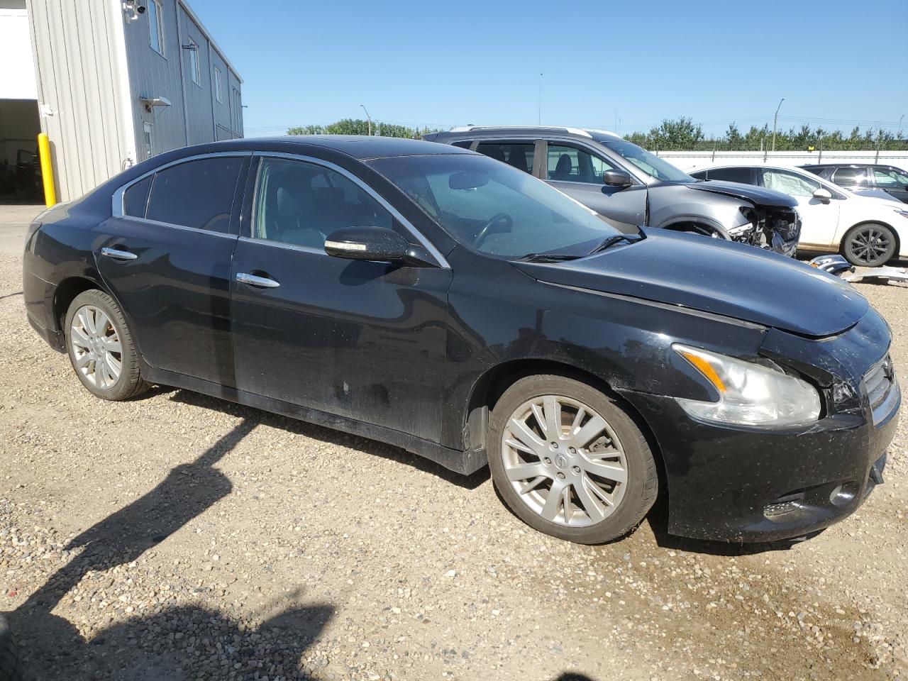 2014 Nissan Maxima S VIN: 1N4AA5AP6EC478977 Lot: 62452285