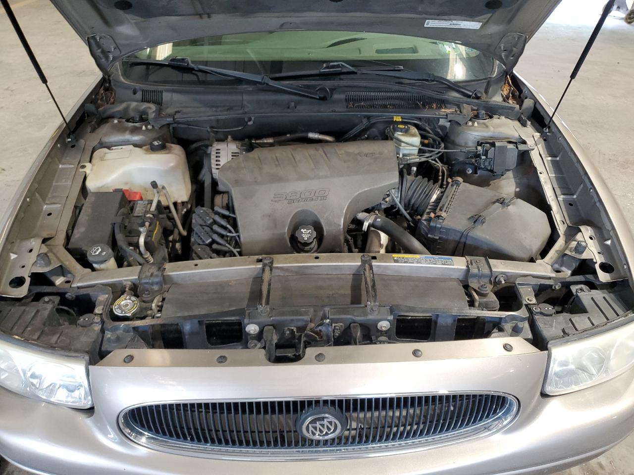 2003 Buick Lesabre Limited VIN: 1G4HR54K43U262887 Lot: 64932805