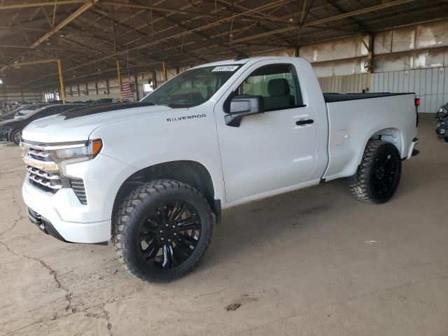CHEVROLET SILVERADO 2024