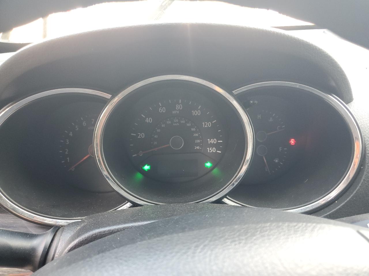 2011 Kia Sorento Base VIN: 5XYKT4A26BG175647 Lot: 63091765