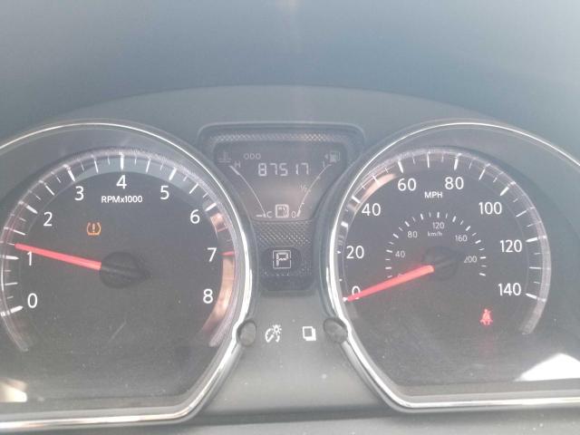 Sedans NISSAN VERSA 2015 Silver